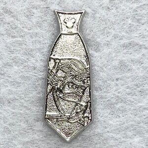 🔮 5/$25 Disney Neckties Fantasia Chernabog Chaser Pin